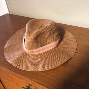Madewell Packable Mesa Straw Hat
